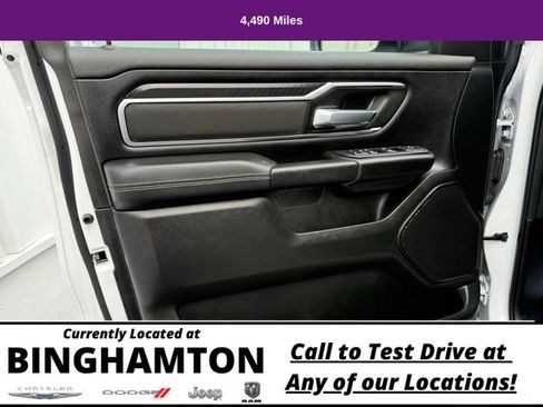 Used 2025 RAM 1500 Big Horn image 9