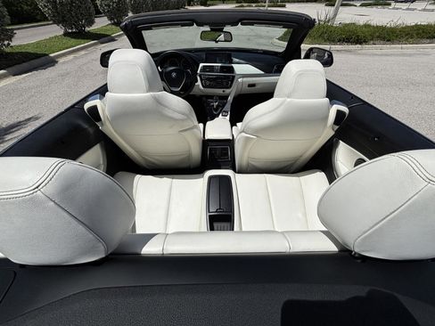 Used 2018 BMW 440i Convertible w/ Executive Package image 34
