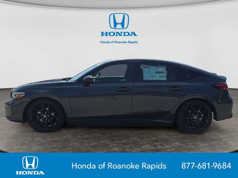 New 2026 Honda Civic Sport image 2
