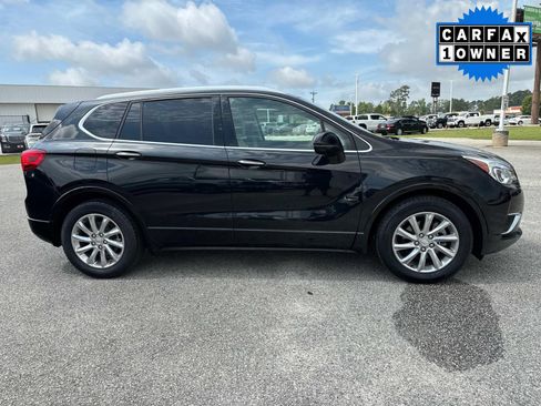 Used 2020 Buick Envision Essence w/ LPO, Cargo Package image 2