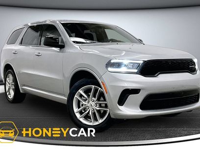 Used 2025 Dodge Durango GT