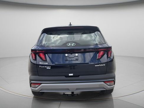 New 2026 Hyundai Tucson Blue SE w/ Tow & Go Package AWD/4WD image 4