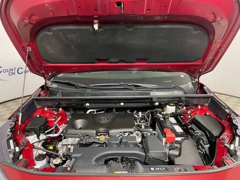 Certified 2022 Toyota RAV4 XLE Premium image 22