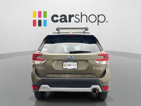 Used 2022 Subaru Forester Touring w/ Popular Package #2 AWD/4WD image 4