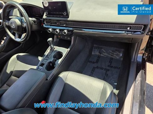 Certified 2023 Honda Civic EX-L image 21