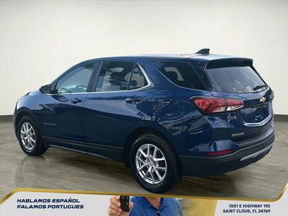 Used 2022 Chevrolet Equinox LT