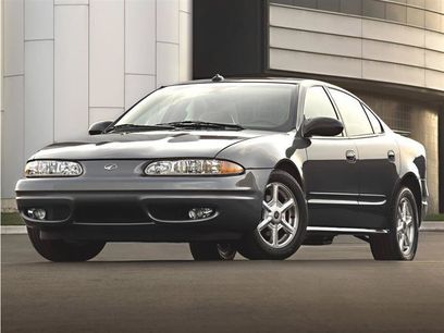 Used 2004 Oldsmobile Alero GX