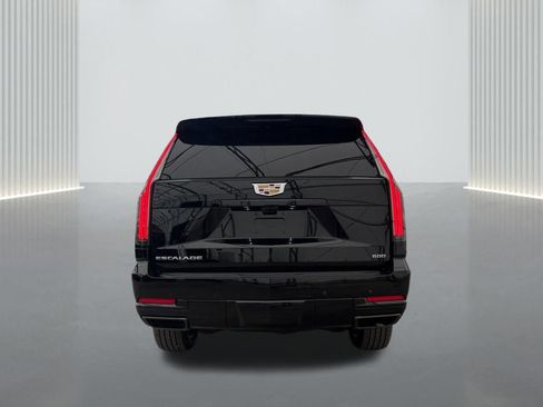 New 2025 Cadillac Escalade Sport Platinum image 6