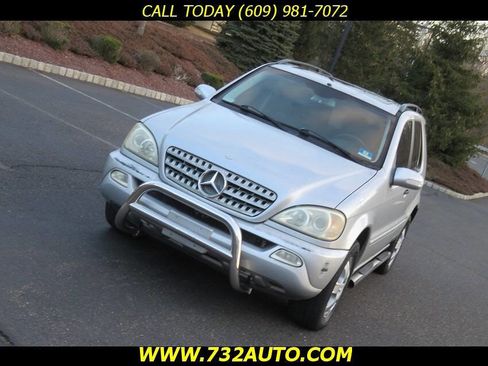 Used 2004 Mercedes-Benz ML 350 4MATIC image 18