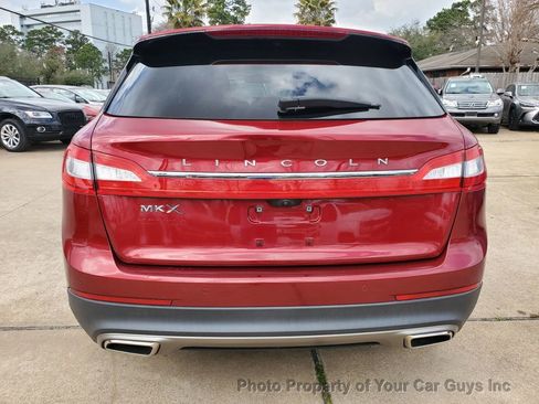 Used 2017 Lincoln MKX Reserve w/ Lincoln MKX Climate Package image 5