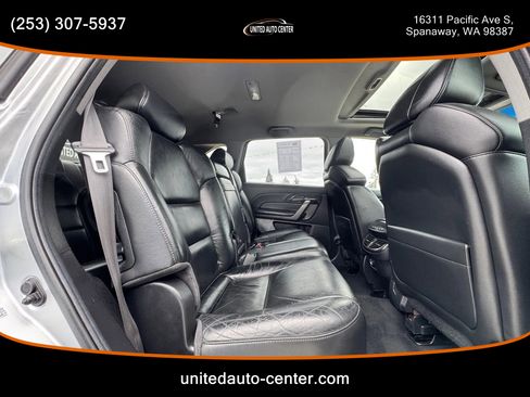 Used 2008 Acura MDX image 9