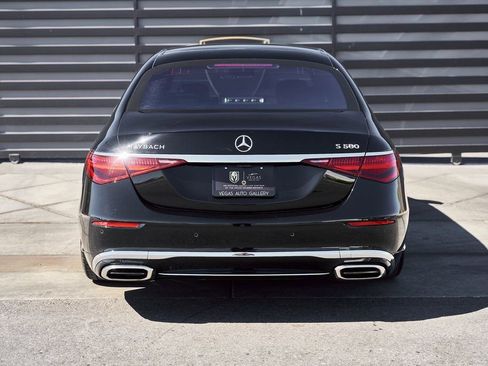 Used 2021 Mercedes-Benz Maybach S 580 4MATIC image 15