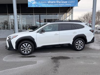 Certified 2025 Subaru Outback Premium