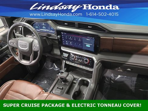 Used 2024 GMC Sierra 1500 Denali Ultimate image 12