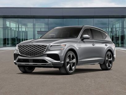 New 2026 Genesis GV80 3.5T Prestige