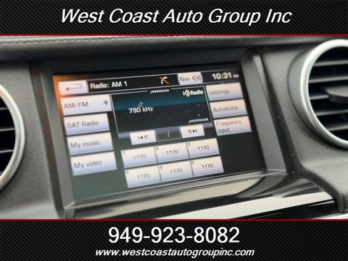 Used 2015 Land Rover LR4 HSE LUX image 28