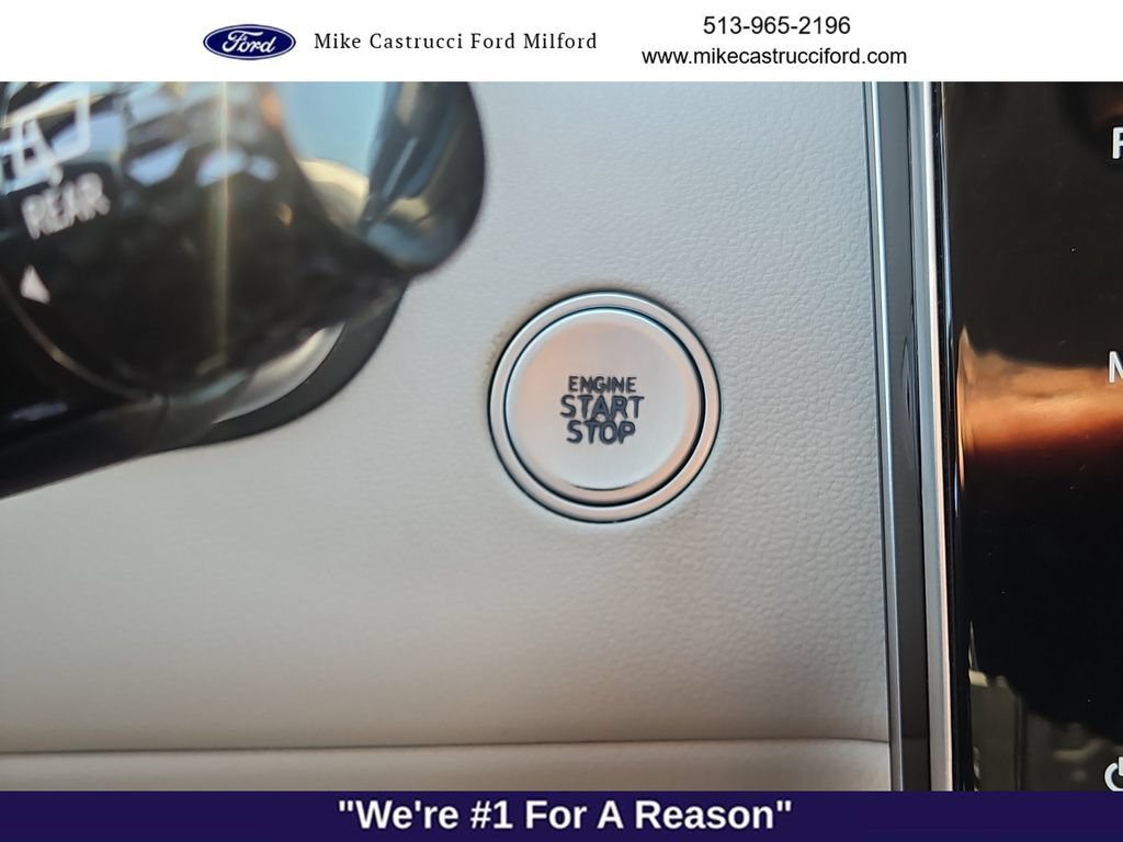 Used 2022 Hyundai Tucson Blue AWD/4WD image 24