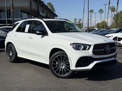 Used 2022 Mercedes-Benz GLE 350 4MATIC w/ AMG Line Exterior