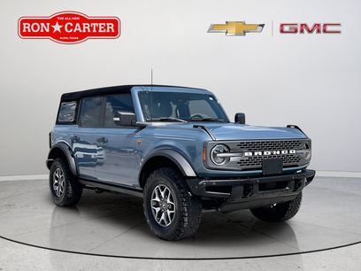 Used 2024 Ford Bronco Badlands