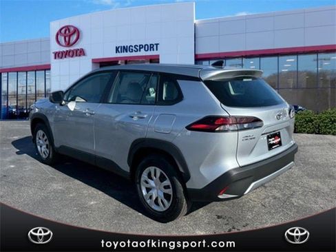 New 2026 Toyota Corolla Cross L image 3