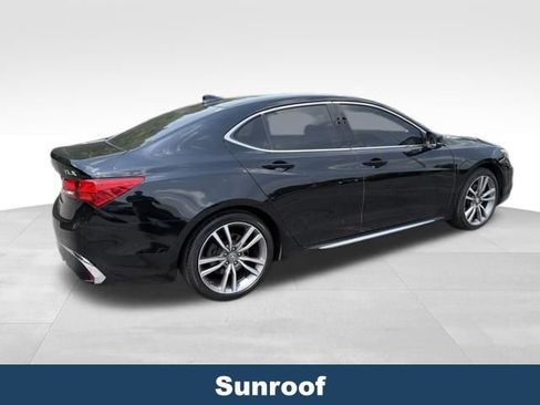Used 2020 Acura TLX V6 w/ Technology Package FWD image 6