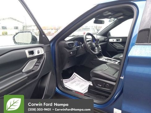 Used 2020 Ford Explorer ST w/ ST Street Pack image 9