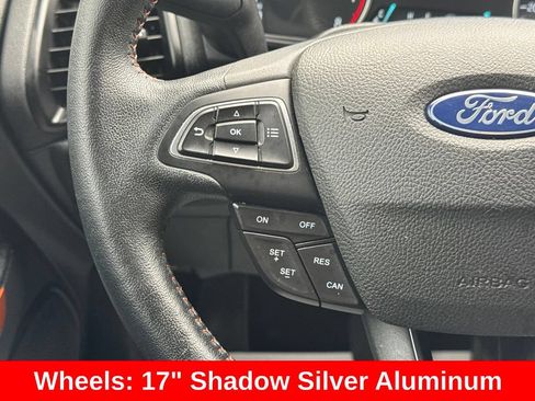 Used 2022 Ford EcoSport SE w/ SE Convenience Package AWD/4WD image 26