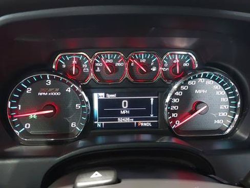 Used 2018 Chevrolet Silverado 1500 LT w/ All Star Edition AWD/4WD image 22