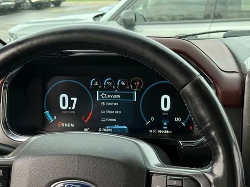 Used 2021 Ford F150 Lariat w/ Equipment Group 502A High AWD/4WD image 9