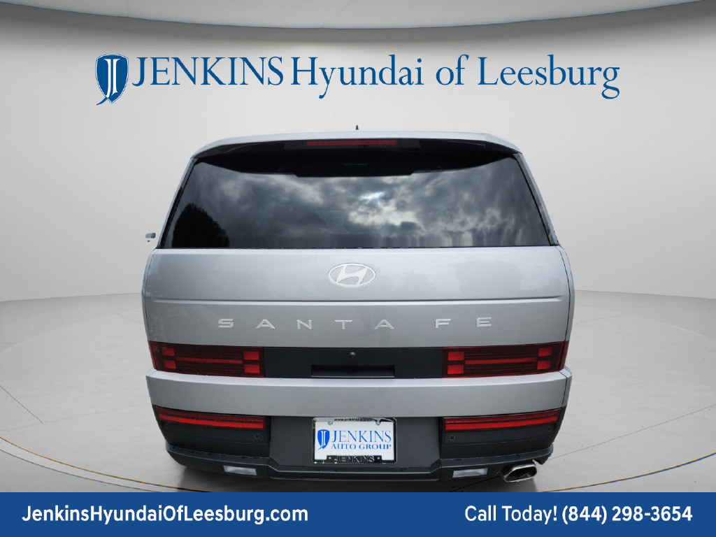 New 2027 Hyundai Santa Fe SE FWD image 6