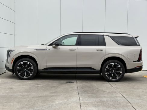 New 2026 Cadillac Escalade IQL Sport 2 image 4