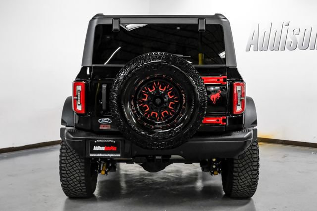 Used 2022 Ford Bronco Badlands w/ Sasquatch Package AWD/4WD image 14