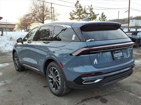 New 2026 Lincoln Nautilus Premier w/ Equipment Group 102A image 4