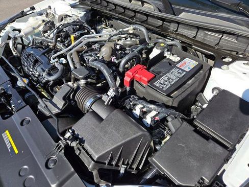Certified 2024 Nissan Altima 2.5 SR FWD image 20