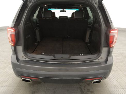 Used 2016 Ford Explorer Sport AWD/4WD image 29