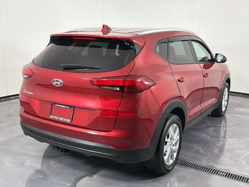Used 2021 Hyundai Tucson Value FWD image 5