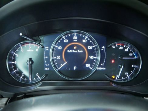 Used 2023 MAZDA CX-5 AWD 2.5 S w/ Premium Package image 22