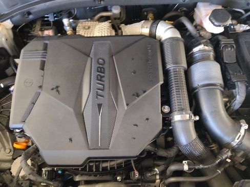 Used 2022 Hyundai Santa Fe Limited FWD image 30