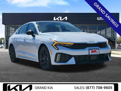 New 2026 Kia K5 GT-Line AWD/4WD image 3