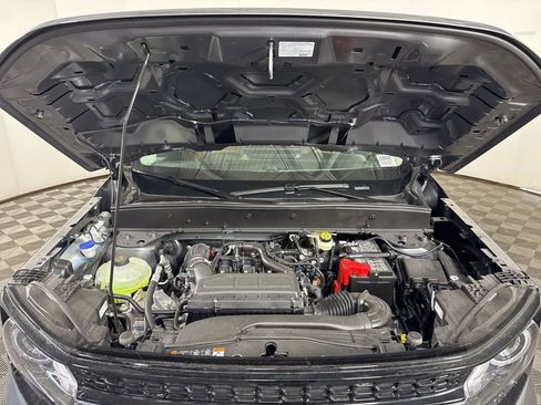 New 2025 Ford Bronco Sport Outer Banks w/ Outer Banks Tech Package+ AWD/4WD image 4