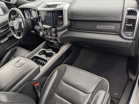 Used 2024 RAM 1500 Laramie image 19