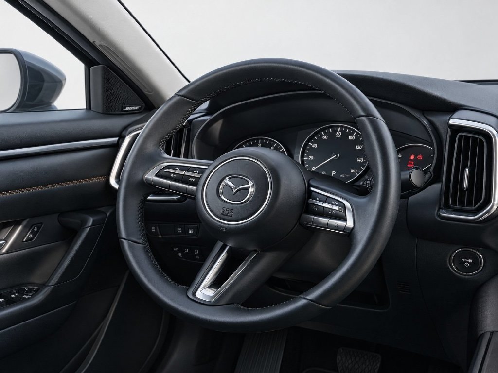 Used 2025 MAZDA CX-50 2.5 Hybrid w/ Premium Plus Pkg AWD/4WD image 35