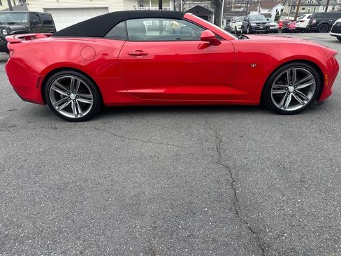Used 2017 Chevrolet Camaro LT w/ RS Package RWD image 10