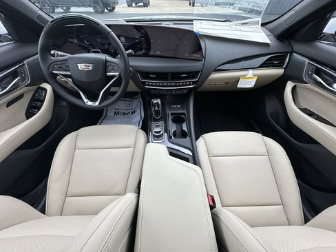 New 2026 Cadillac CT5 Premium Luxury RWD image 21