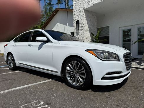 Used 2015 Hyundai Genesis 3.8 w/ Option Group 03 image 14