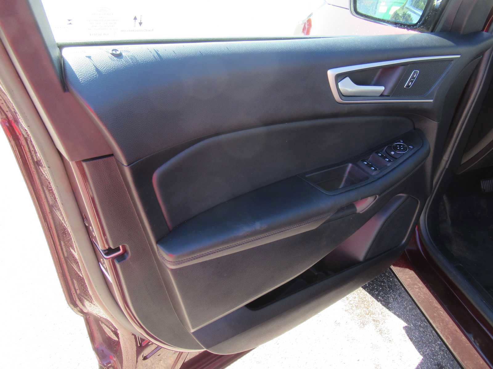 Certified 2024 Ford Edge SEL w/ Convenience Package AWD/4WD image 25