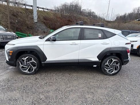 New 2026 Hyundai Kona SEL Premium AWD/4WD image 2