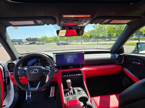 New 2026 Lexus IS 350 F Sport RWD image 21