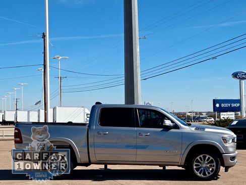 Used 2022 RAM 1500 Laramie w/ Laramie Southwest Edition image 4