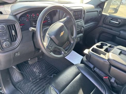Used 2022 Chevrolet Silverado 2500 Custom w/ Custom Value Package AWD/4WD image 22